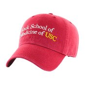 USC Trojans Keck School of Medicine Hat